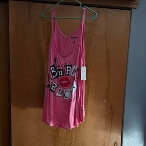 Mean Girls Tank Top